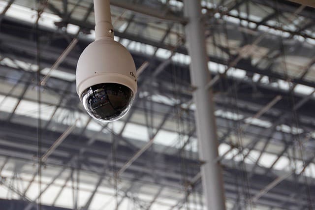 Alarmas de seguridad